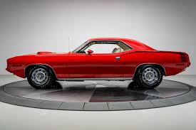 Image result for Rally Red 1970 Barracuda