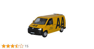 Image result for AA VW Transporter Yellow 2005 AA