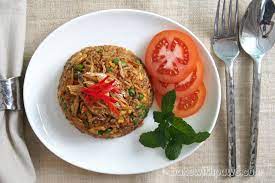 Check spelling or type a new query. Nasi Goreng Kampung Bake With Paws