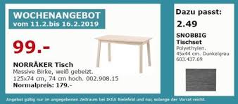 Ikea Bielefeld Norraker Tisch 125x74 Cm Ikea Bielefeld Ikea Bielefeld