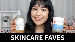 My Favourite Skincare Products of 2019