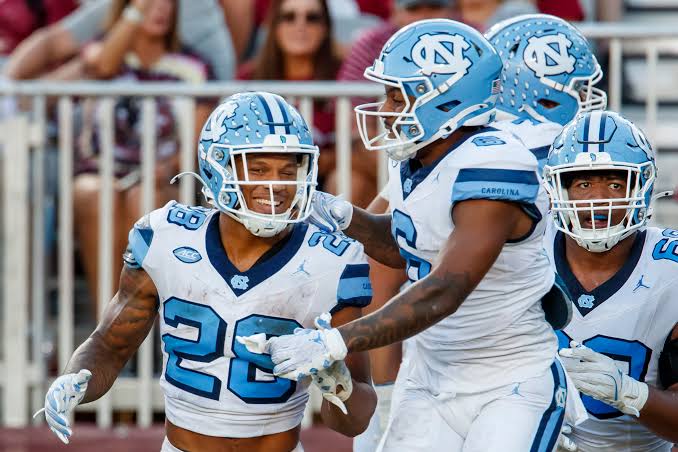 This Team is Learning How to Win': UNC Football Keeps the Good Times  Rolling - Chapelboro.com