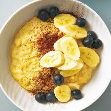 Veganer Erdnuss Hirse Brei Rezept Rezepte Hirseflocken Rezept Kochen Und Backen