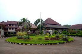 Sepi Di Masa Pandemi Asrama Ui Manfaatkan Untuk Renovasi Universitas Indonesia