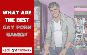 16+ Best Gay Porn Games & Gay Sex Simulators in 2023