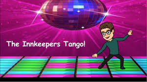 Are you ready for your closeup? Innkeepers Tango Reception Dance Youtube