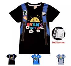 Alone in the world and unable to personally connect with those around him, shaun uses his extraordinary medical gifts to save lives and challenge the skepticism of his colleagues. Summer Ryan Toys Review Kids Baby Boy T Shirt Ryan S World Cartoon Short Sleeve Tops Tee Blouse Lazada Ph