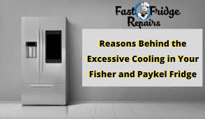We've reviewed the fisher & paykel rf605qduvx1 to see how well it . Reasons Behind The Excessive Cooling In Your Fisher And Paykel Fridge
