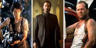 The most ridiculous kill of the film comes from jason driving a party horn through a young woman's eye. Movie Characters 40 Toughest Movie Villains And Heroes List