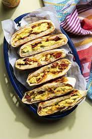 Breakfast Crunchwrap Supreme Recipe In 2021 Breakfast Crunchwrap Crunchwrap Recipe Crunch Wrap Supreme