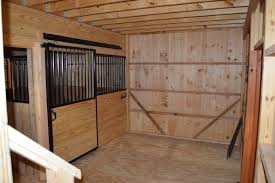 Come home to a king horse barn. 5 Unique Horse Barn Designs You Haven T Seen Yet J N Structures Blog
