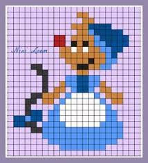 Souris Cendrillon Png Point De Croix Pokemon Motifs Perles Hama Cendrillon