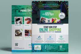 Learn how to maximize the color wheel for a standout flyer design. Design A One Page Full Color Flyer Brochure Logo Poster Card By Anwarhossainrub Fiverr