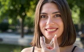 Avoid stains & damage while wearing Invisalign in Asheville.