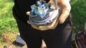 So it uses a mechanical pump that goes in the side of the engine. Quickfix Auto 1999 Buick Century Water Pump Replacement Youtube