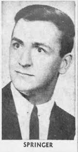 Ralph Terry Springer (1945-1965)