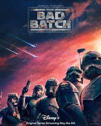 Longtime star wars voice actor dee bradley baker is once again portraying the bad batch. Star Wars The Bad Batch Gets Awesome New Poster Fanfest