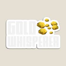 The gravel and bench deposits along clear creek, just north of denver contains placer gold. Gold Mining Gifts Merchandise Redbubble