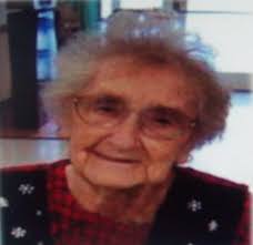 Emily Ethel Clara Smith Stauffer (1916-2010)