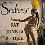Anesha Rose: The Seahorse