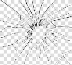 Broken Glass Screenshot Glass Window Transparency And Translucency Broken Transparent Background Png C Transparent Background Grey Abstract Art Glass Window