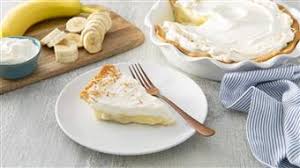 Classic Banana Cream Pie Argo Kingsford S Corn Starch