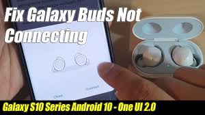 First, find the bixby app on your samsung phone, hold down on the icon, and press the info button when it appears. Samsung Galaxy Buds Issues
