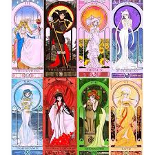 Deviantartist sillabub429's sailor moon tarot cards are so gorgeous i literally can't think of anything to say about them except some people are really talented color me impressed. 100 Sailor Moon Ideas In 2021 Sailor Moon Sailor Sailor Moon Aesthetic
