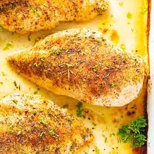 Juicy Baked Chicken Breast Recipe Wholesome Yum