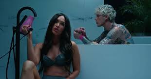 He also addressed her recent sighting with mgk. Watch Megan Fox Stars In Machine Gun Kelly Music Video