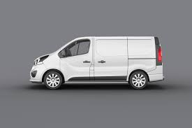 Download Opel Vivaro Van Mockup Mockup World