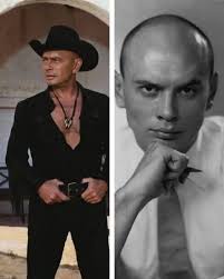 Yul Brynner in The King and I Movie