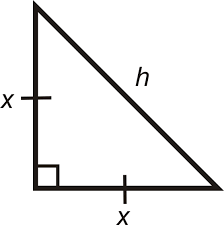 Some of the worksheets for this concept are find the missing side leave your answers as, infinite geometry, infinite geometry, 8 multi step special right triangles, geometry, a b solving 306090 c solving 454590, infinite geometry. 45 45 90 Right Triangles Ck 12 Foundation