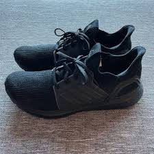 On top of this, adidas lep, the legendary torsion system on the outsole keeps your strides are strong and sure, even at the end of your run. Adidas Ultraboost 19 Triple Black In 2021 Adidas Ultra Boost Triple Black Black