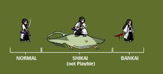 They werent just blackouts but unohana killing & ressurecting him again and again to keep fighting. K Unohana Retsu All Forms By Prodijiu On Deviantart