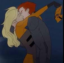 Artemis And Wally Is There Some Alternate Universe Where Wally Lives Spitfire Young Justice Wally West And Artemis Young Justice