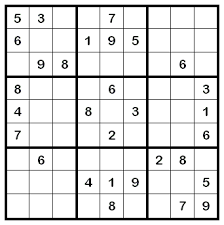 Play sudoku online for free. Sudoku Puzzles Game