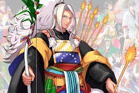 View the competition schedule and live results for the summer olympics in tokyo. Ilustradores Japoneses Realizan Samurais Para Los Paises Participantes De Las Olimpiadas El Impulso