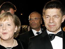 Joachim Sauer, el hombre que ablanda a Angela Merkel