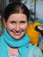 Professor Rachel Allavena