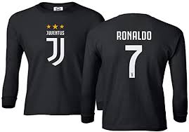 Los mejores 16 juegos clásicos al aire libre para niños · 1. Amazon Com Camiseta De Manga Larga Para Jovenes Cristiano Ronaldo Juve Cr7 Deportes Y Actividades Al Aire Libre