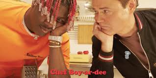 Lil Yachty And Donny Osmond Have A Surprisingly Charming Bromance For Chef Boyardee Lil yachty 11 0z ceramic white mug. lil yachty and donny osmond have a