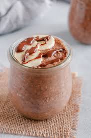 Print your own nutella label simply leave a message with the text you want to be printed in the place of name and it will be ready to ship. Make Easy Nutella And Banana Overnight Oats The Simpler Kitchen