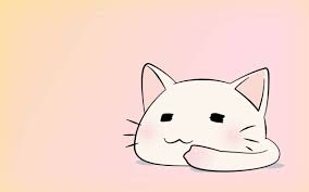 Anime Cat Wallpaper Hd Check The Best Collection Of Hd Anime Cat Background For Desktop Laptop Tablet And Mobile Chibi Cat Cute Anime Cat Hd Anime Wallpapers