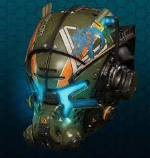 4.1 out of 5 stars 73. Titanfall 2 Vanguard Pilot Helmet Titanfall Helmet Armor Concept