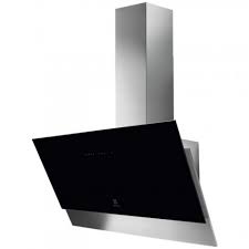 Electrolux Hotte Decorative Inclinee 90cm 63db 700m3 H Noir Inox Lfv619y Serie 700 Sense Vente Petit Electromenager Et Gros Electromenager