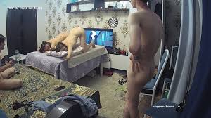 Watch Sexy Party Barbara & Guests close up naked party, May-15-2023 | Naked  people with Ledian, Salma in Living room | The biggest Voyeur Videos gallery