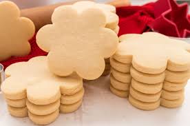 Whisk flour and baking soda together in medium bowl. The Best Sugar Cookie Recipe Two Sisters