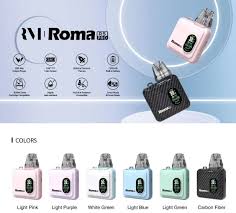 ROMA RS PRO注油款羅馬RS PRO注油款主機(通用OXVA XLIM SQ PRO 小蠻牛) - SP2S 思博瑞