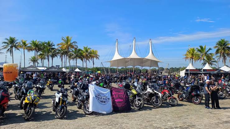 21.º Paranaguá Motos ocorrerá de 31 de julho a 2 de agosto na Praça de Eventos